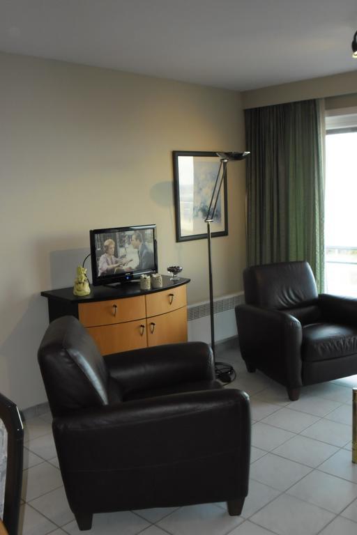 Residence Scorpio Nieuwpoort Buitenkant foto