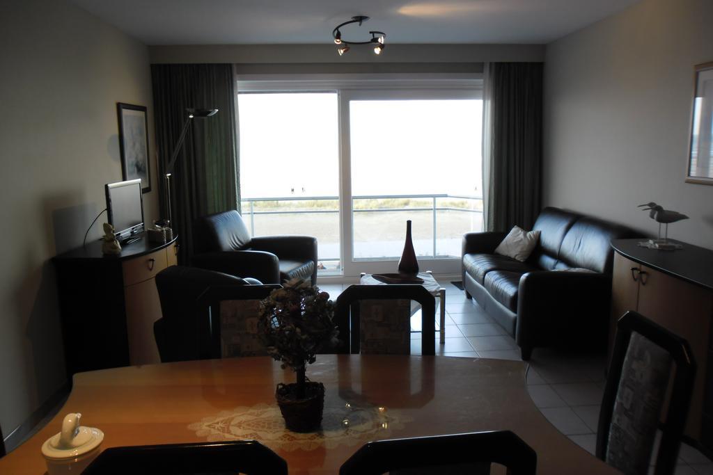 Residence Scorpio Nieuwpoort Buitenkant foto