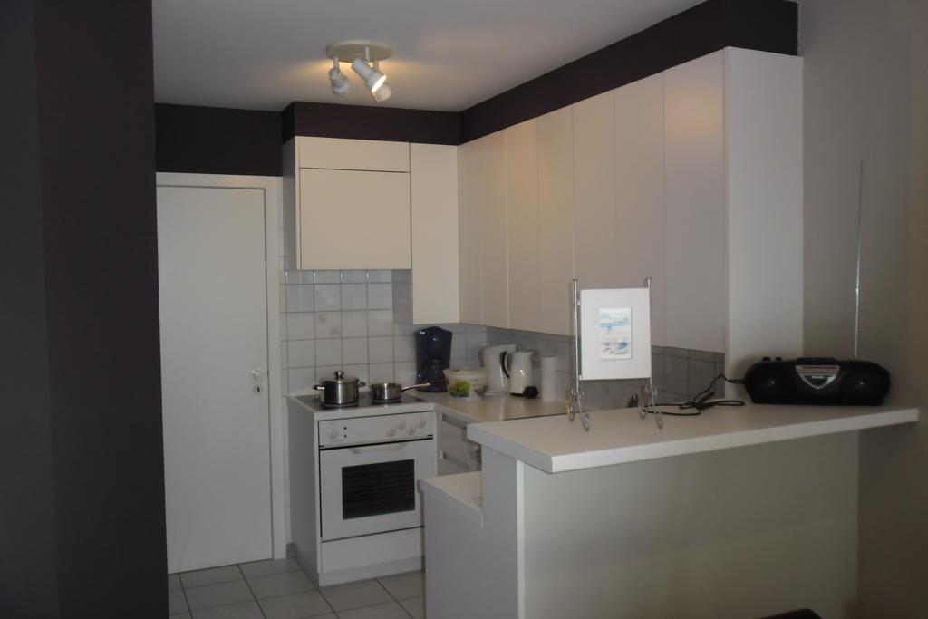 Residence Scorpio Nieuwpoort Buitenkant foto