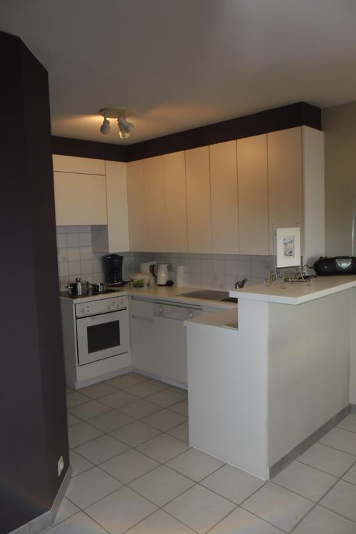 Residence Scorpio Nieuwpoort Buitenkant foto