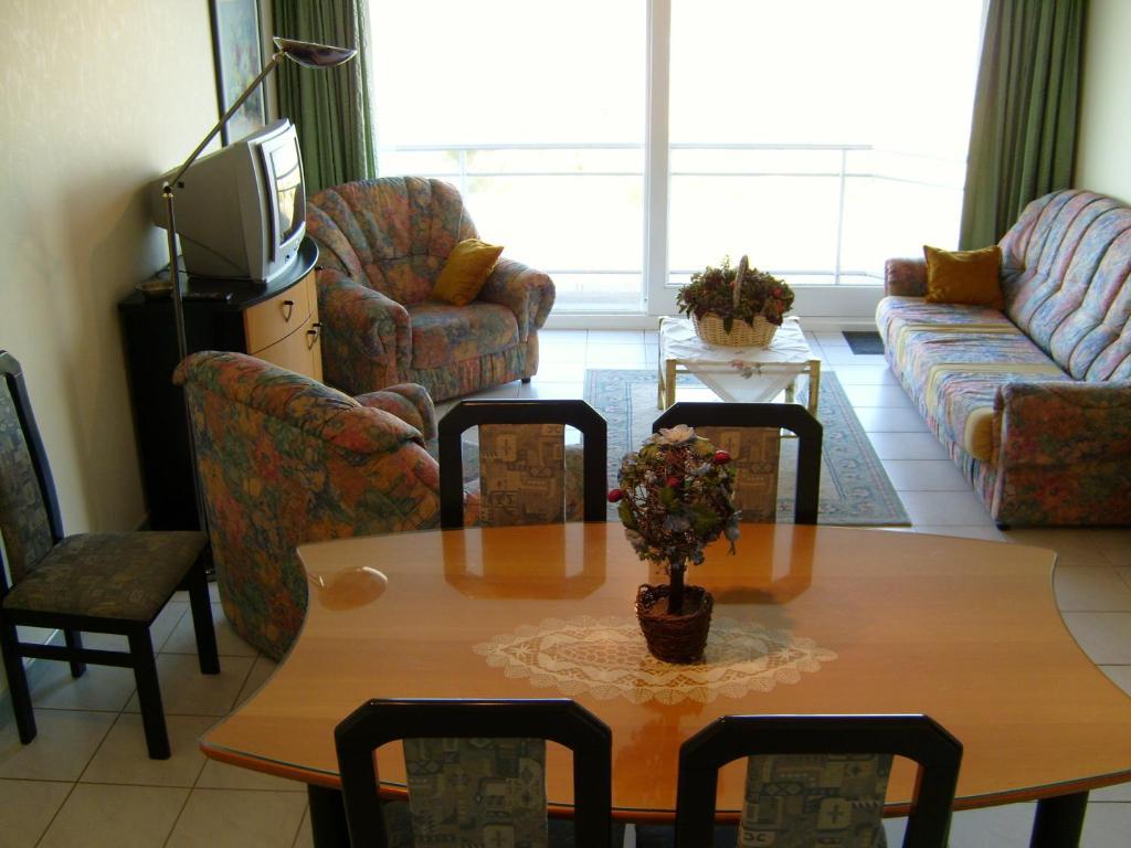 Residence Scorpio Nieuwpoort Kamer foto