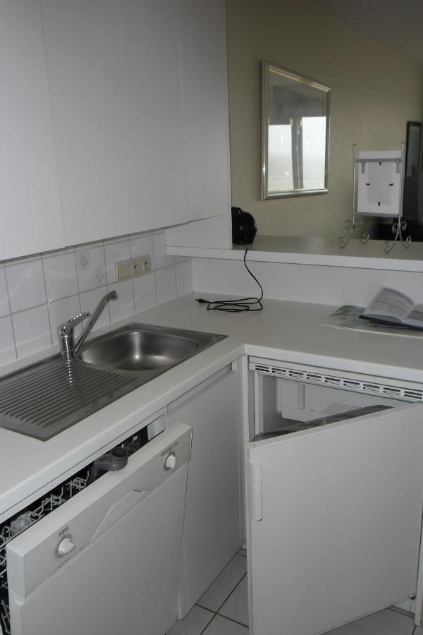 Residence Scorpio Nieuwpoort Kamer foto