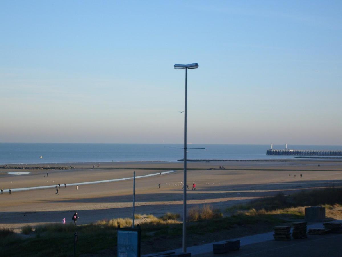 Residence Scorpio Nieuwpoort Kamer foto